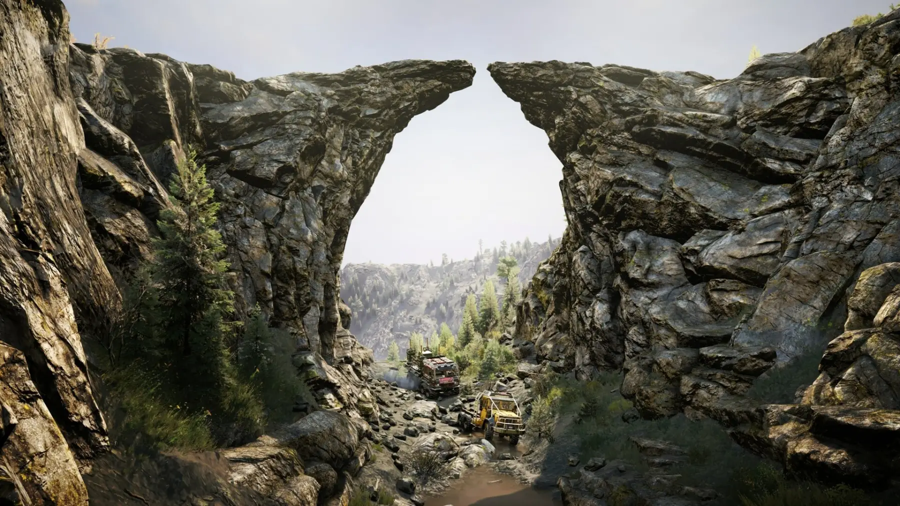 Image du jeu Expeditions: A MudRunner Game