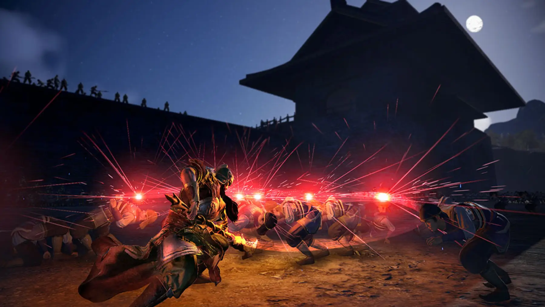 Image du jeu Dynasty Warriors 9