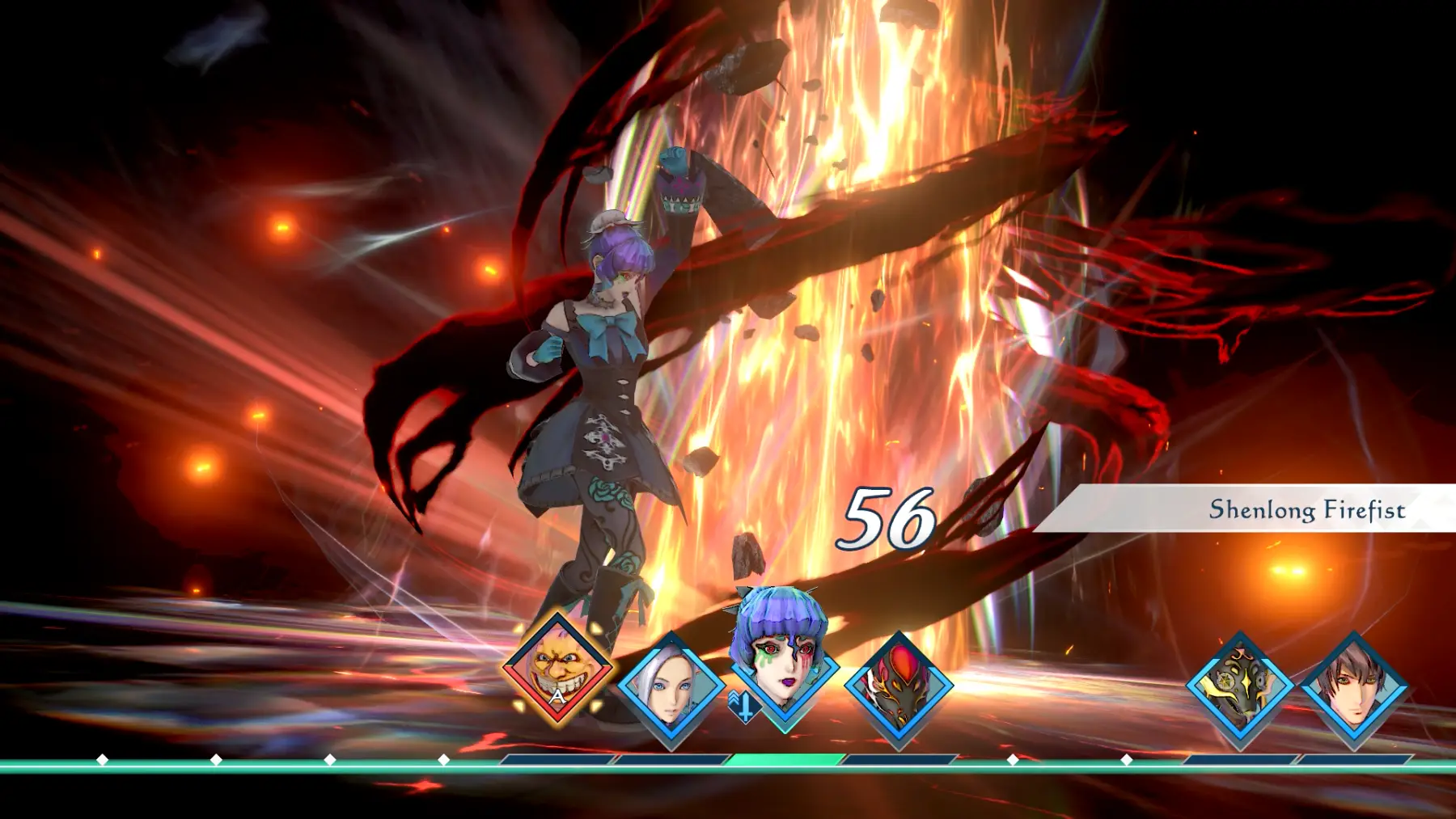 Image du jeu SaGa: Emerald Beyond