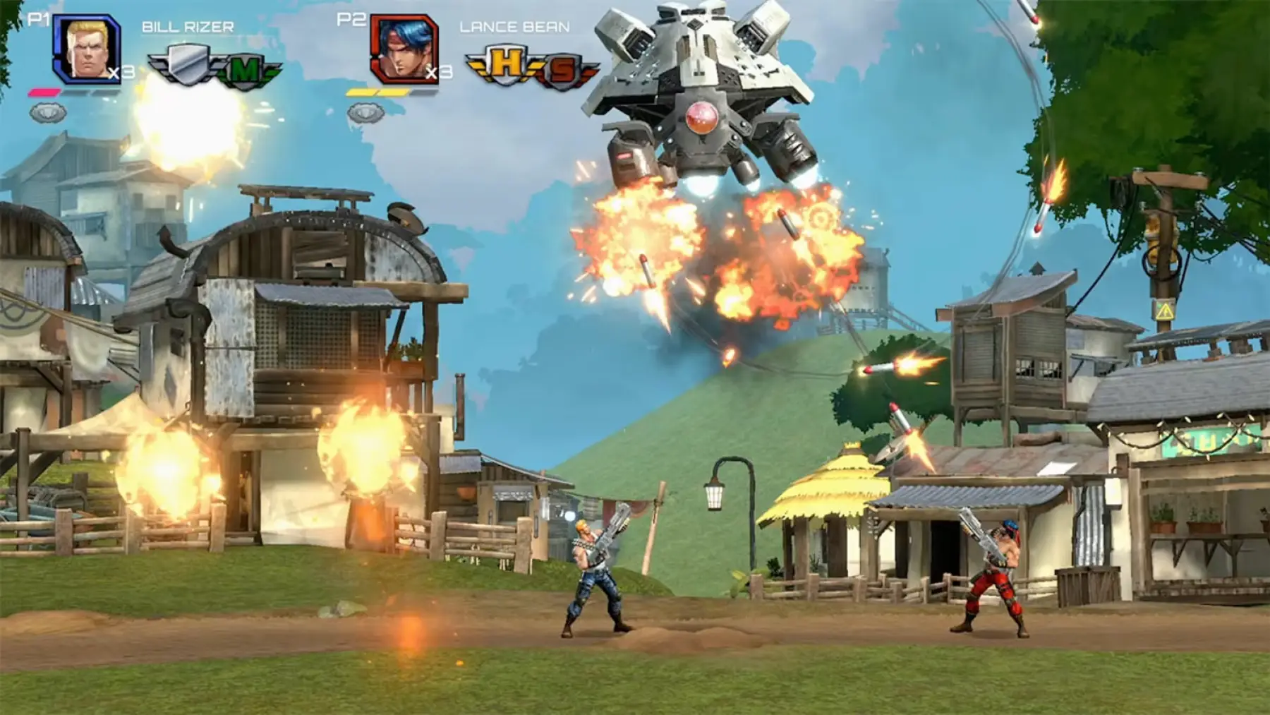 Image du jeu Contra: Operation Galuga
