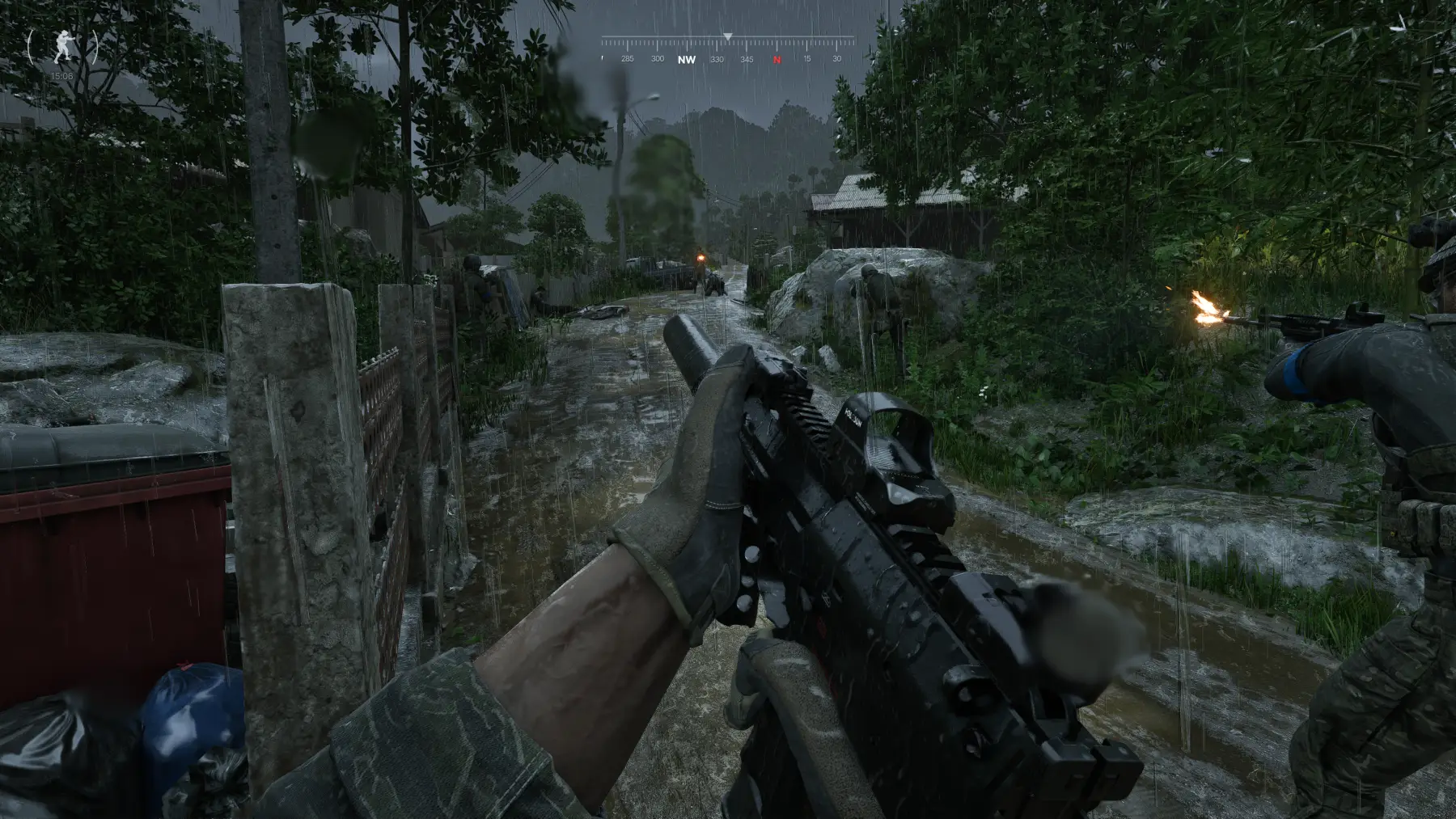 Image du jeu Gray Zone Warfare