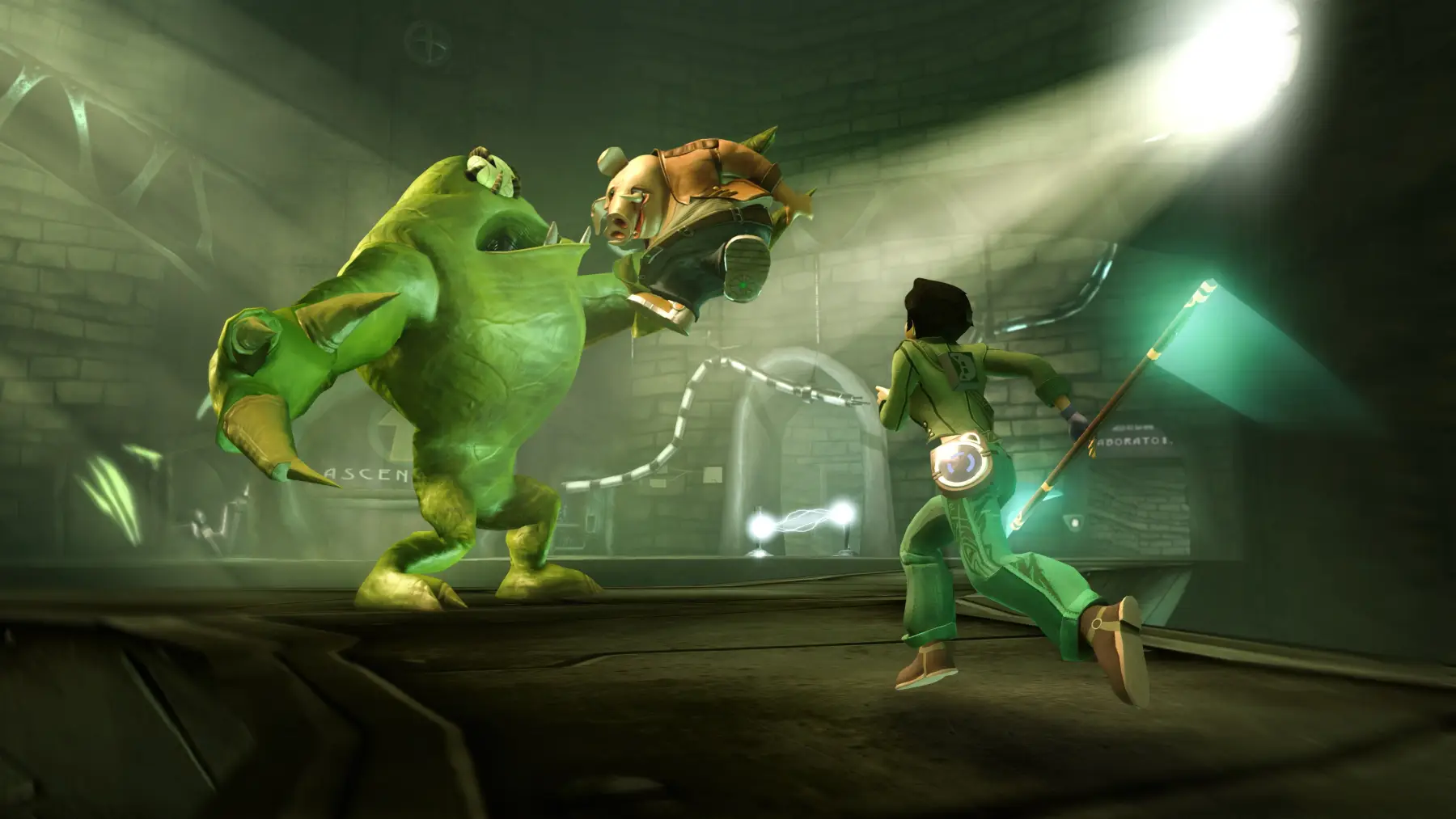 Image du jeu Beyond Good & Evil: 20th Anniversary Edition