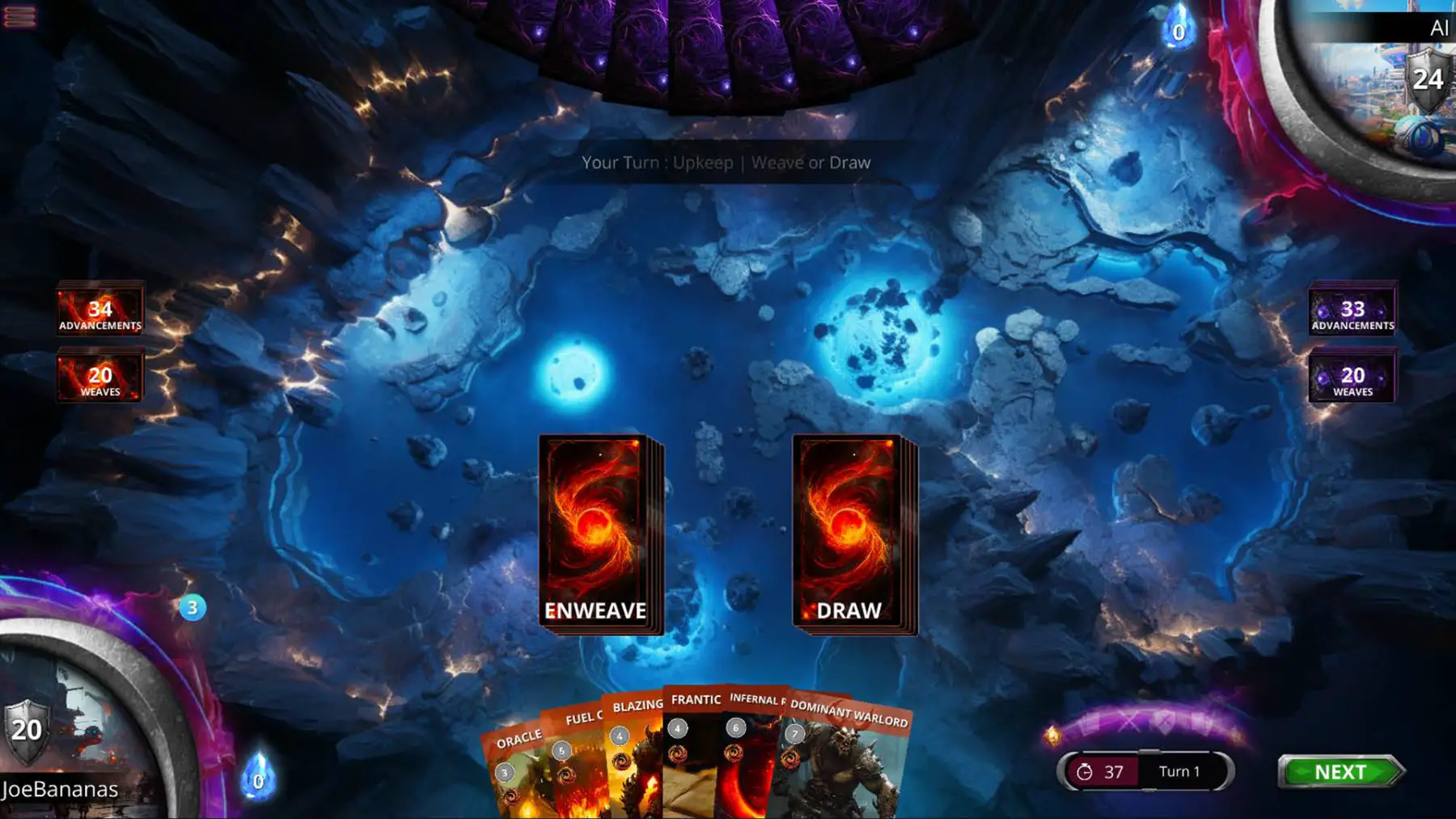 Image du jeu Ordinem