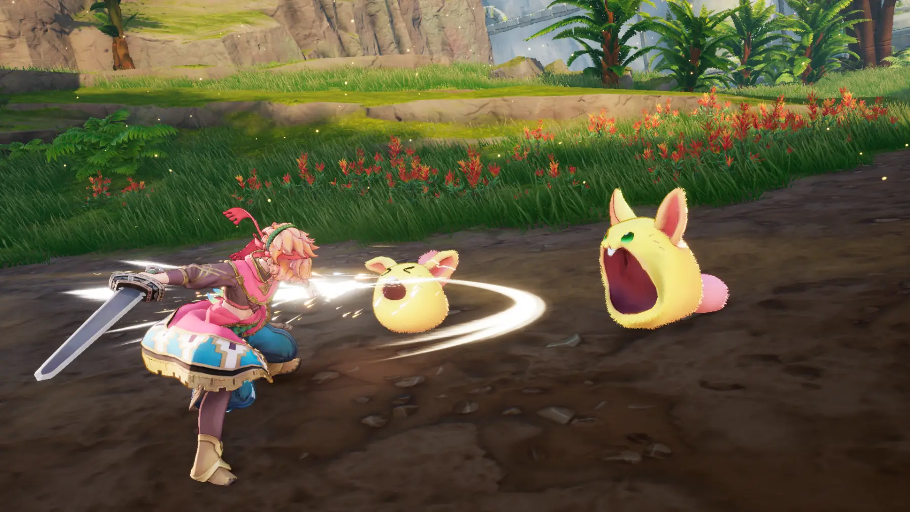 Image du jeu Visions of Mana