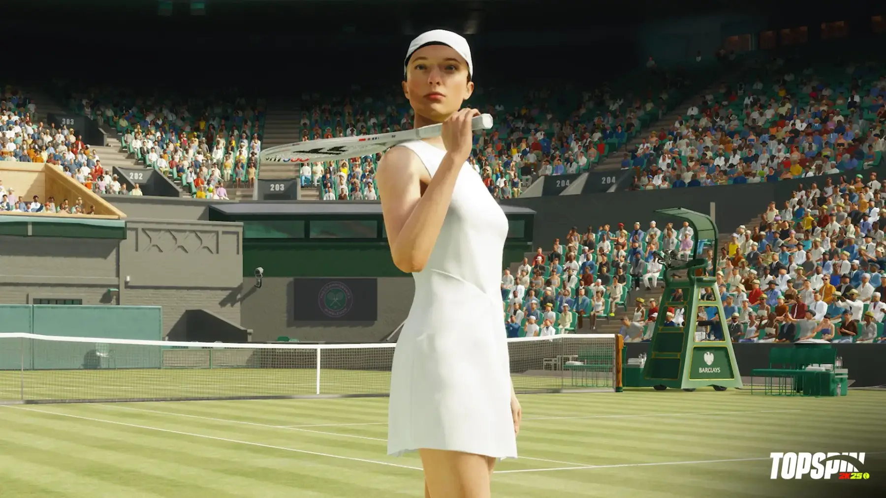 Image du jeu TopSpin 2K25