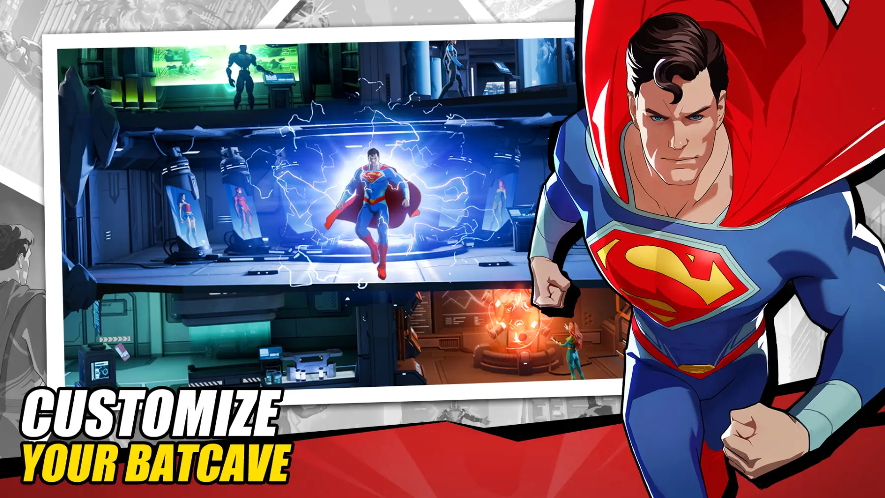 Image du jeu DC: Dark Legion