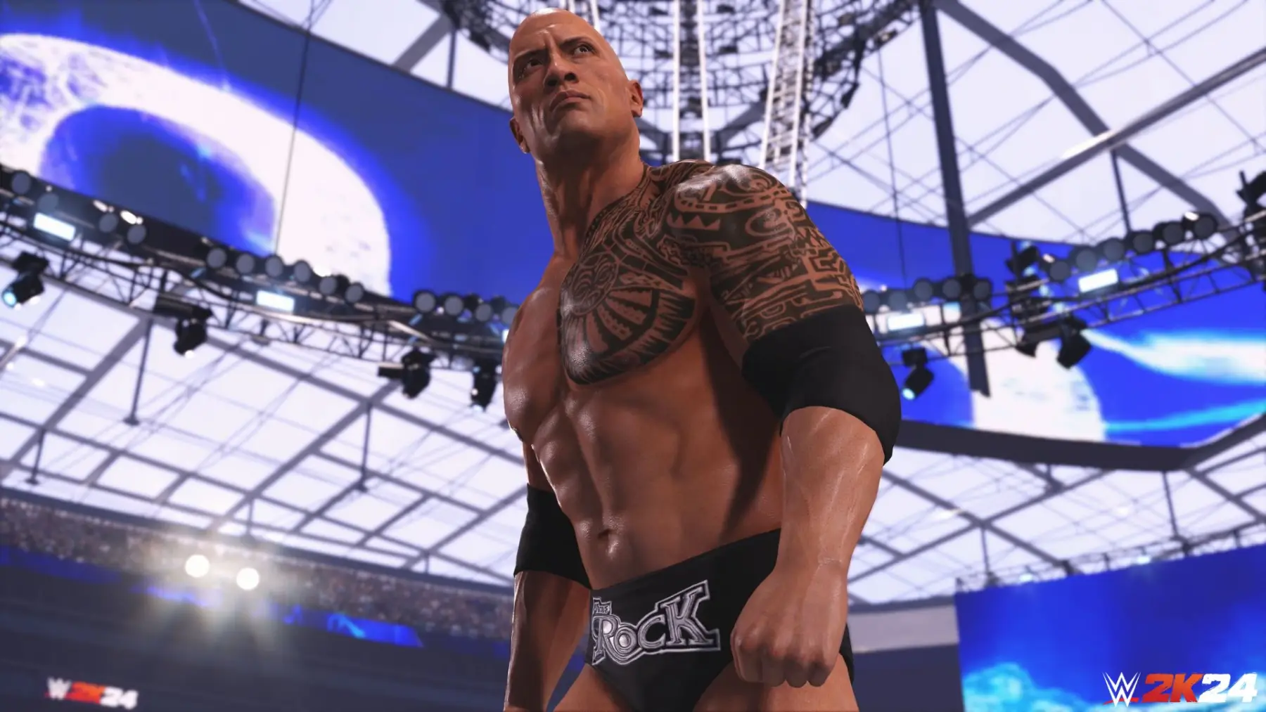 Image du jeu WWE 2K24