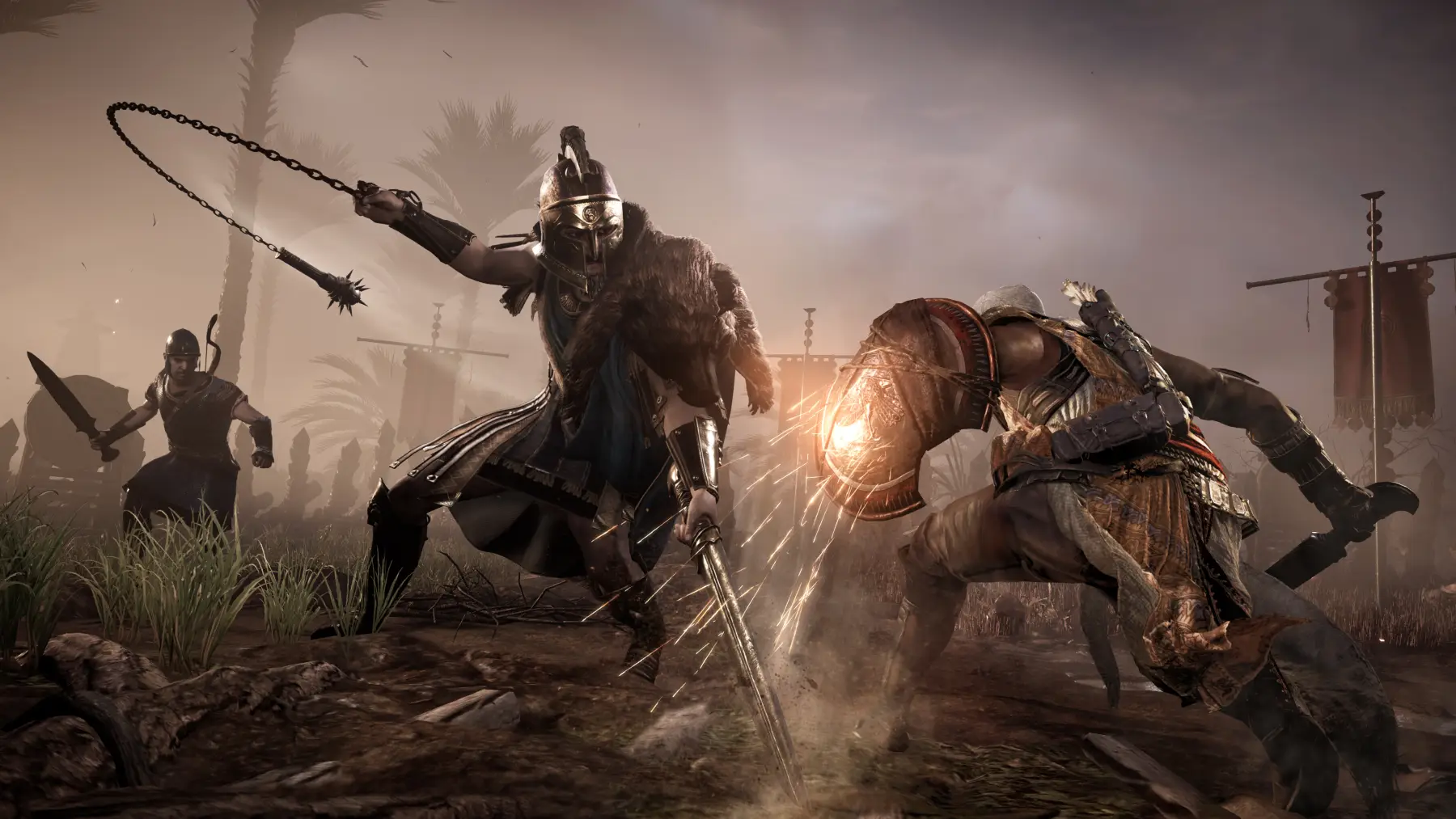 Image du jeu Assassin's Creed Origins