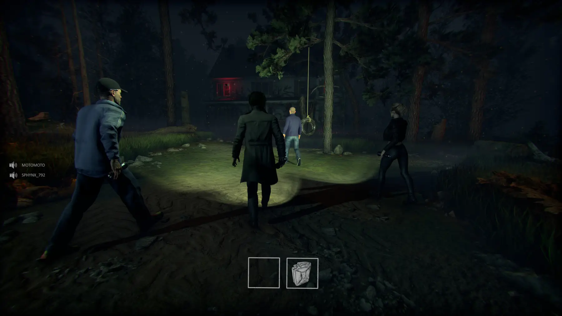 Image du jeu Night of the Slayers