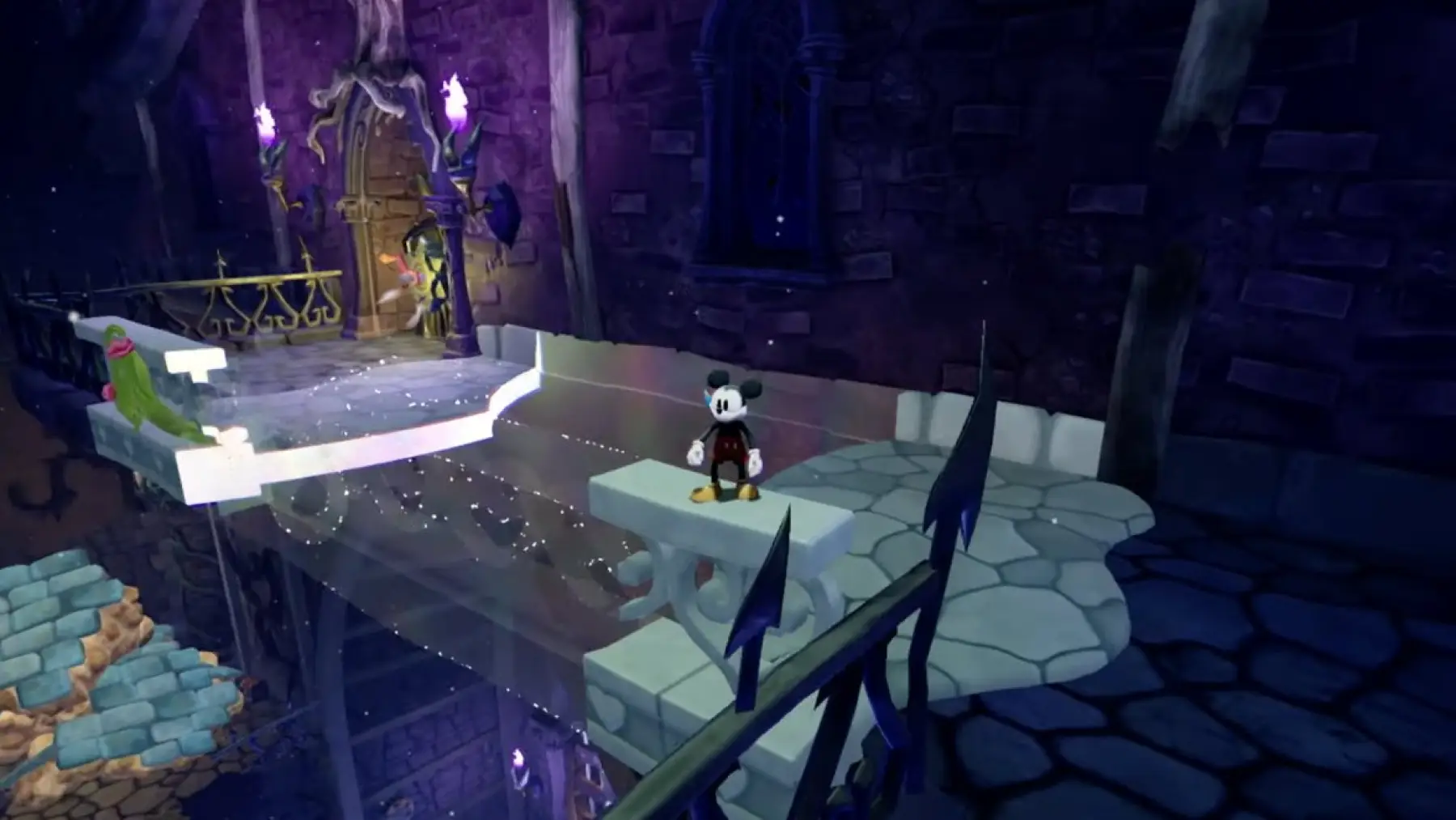 Image du jeu Epic Mickey: Rebrushed