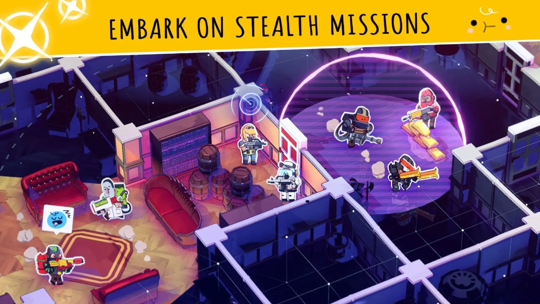 Image du jeu Rainbow Six: SMOL