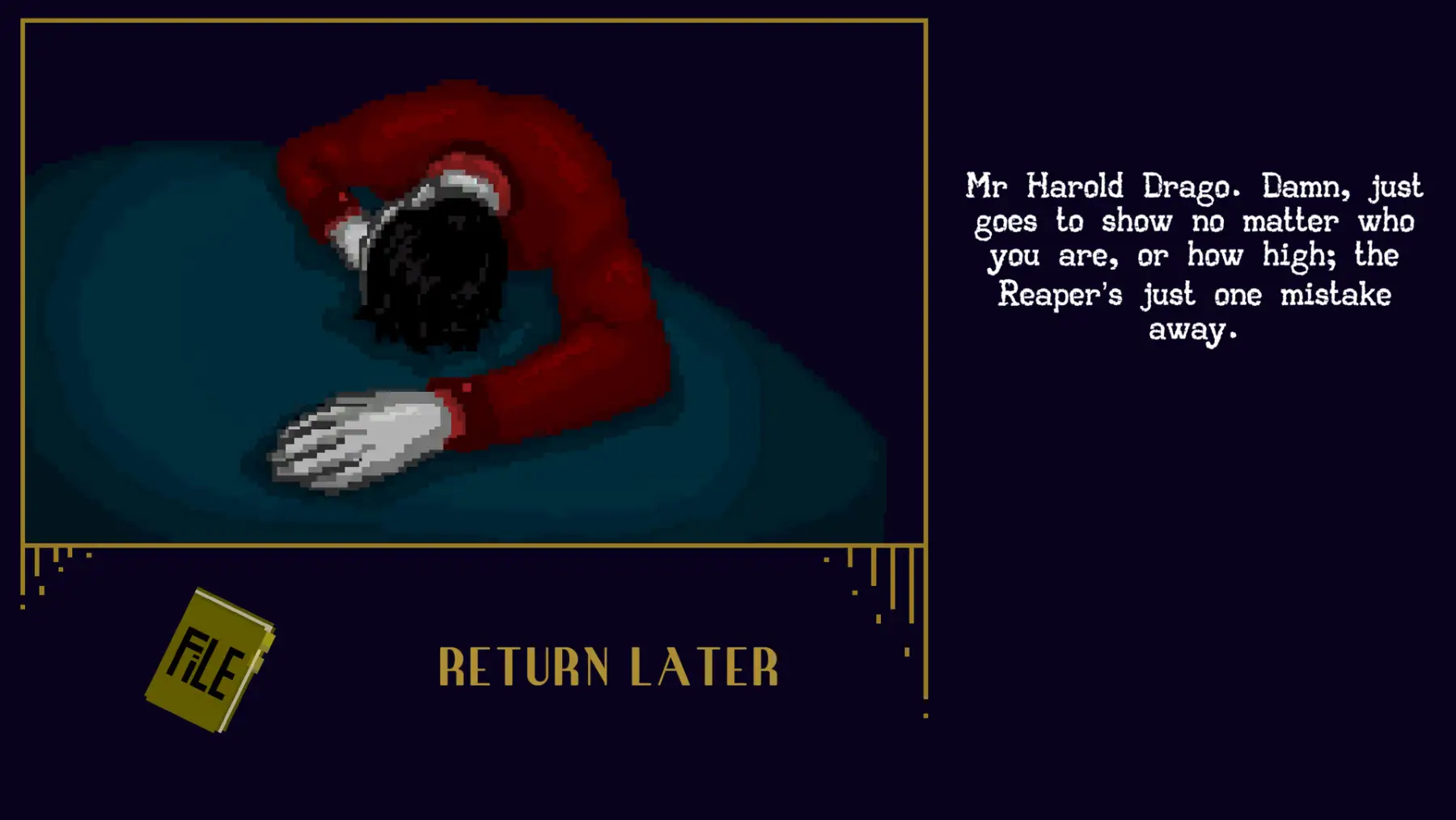 Image du jeu Crime or Punishment