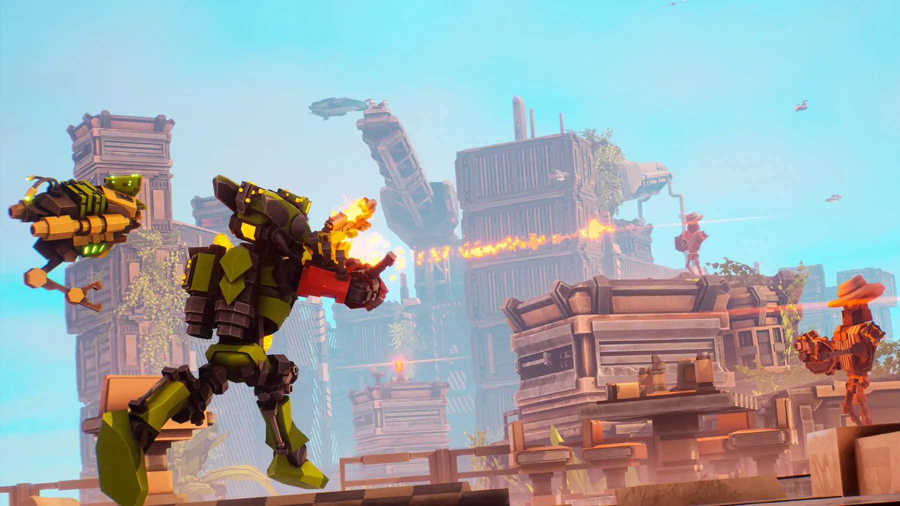 Image du jeu Akimbot