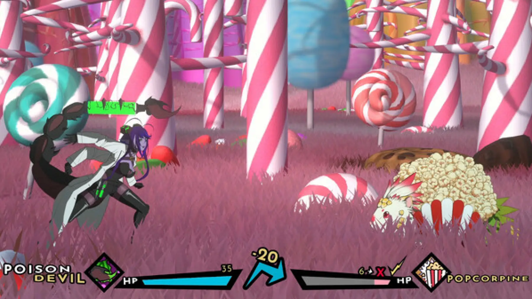 Image du jeu Food Devils
