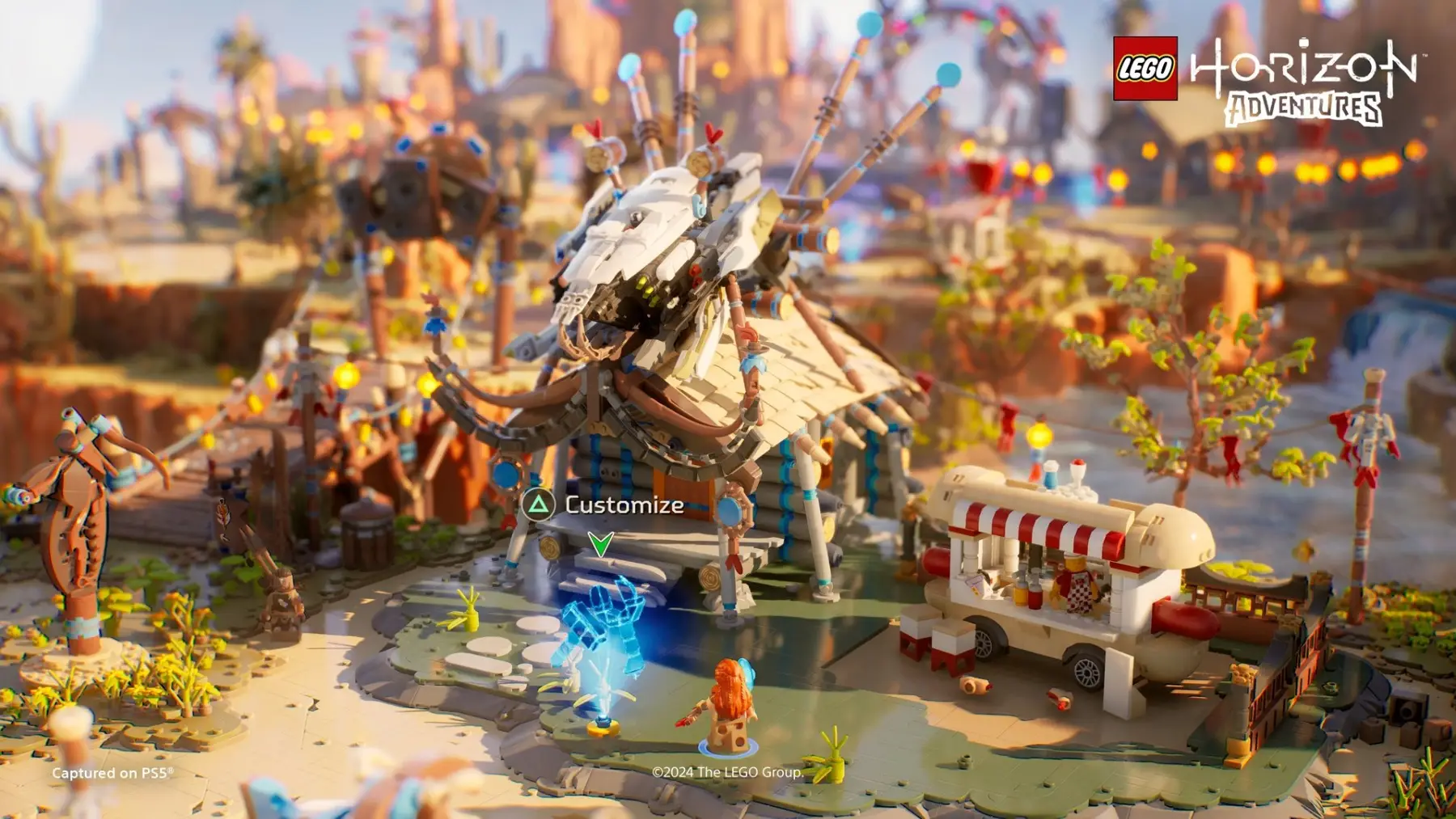 Image du jeu LEGO Horizon Adventures