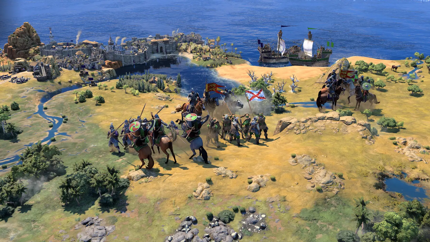 Image du jeu Sid Meier's Civilization VII