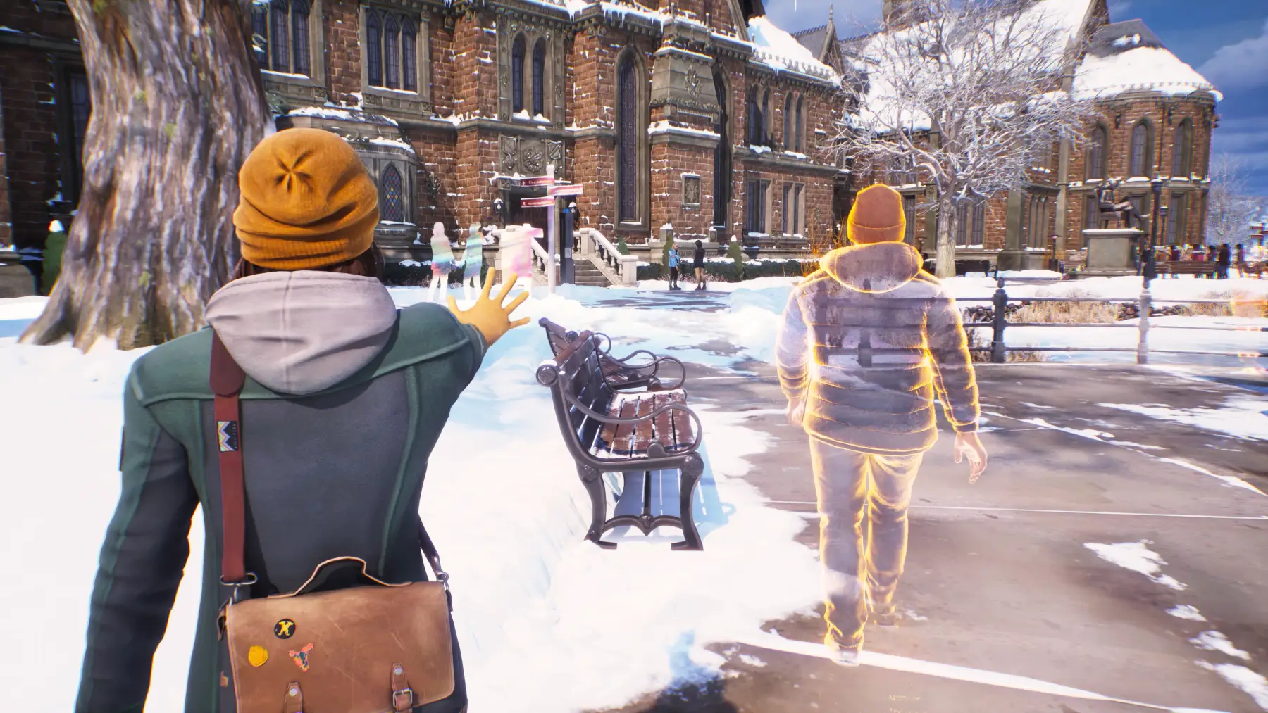 Image du jeu Life is Strange: Double Exposure