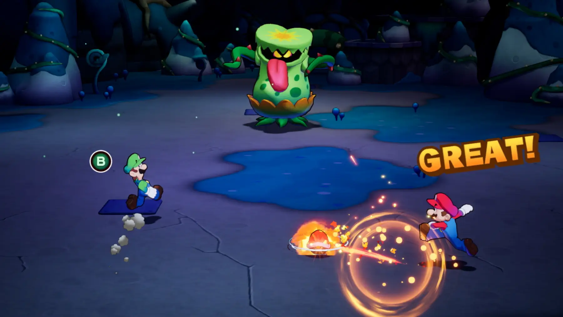 Image du jeu Mario & Luigi: Brothership