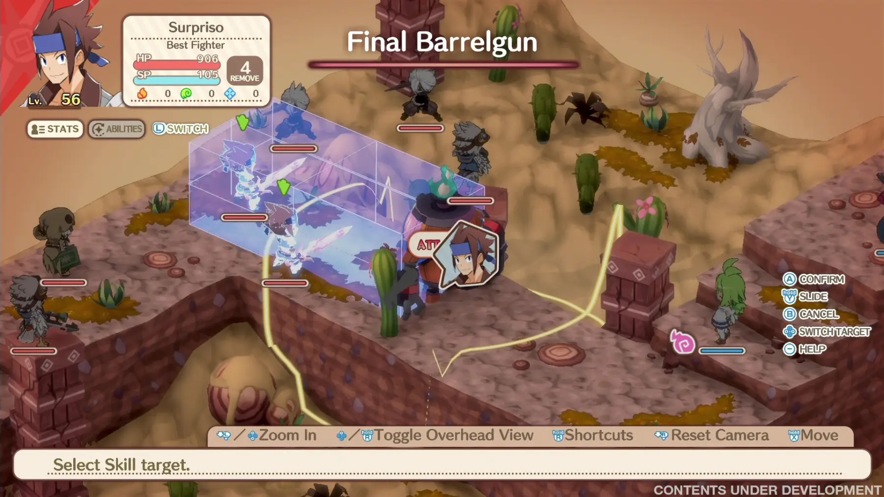 Image du jeu Phantom Brave: The Lost Hero