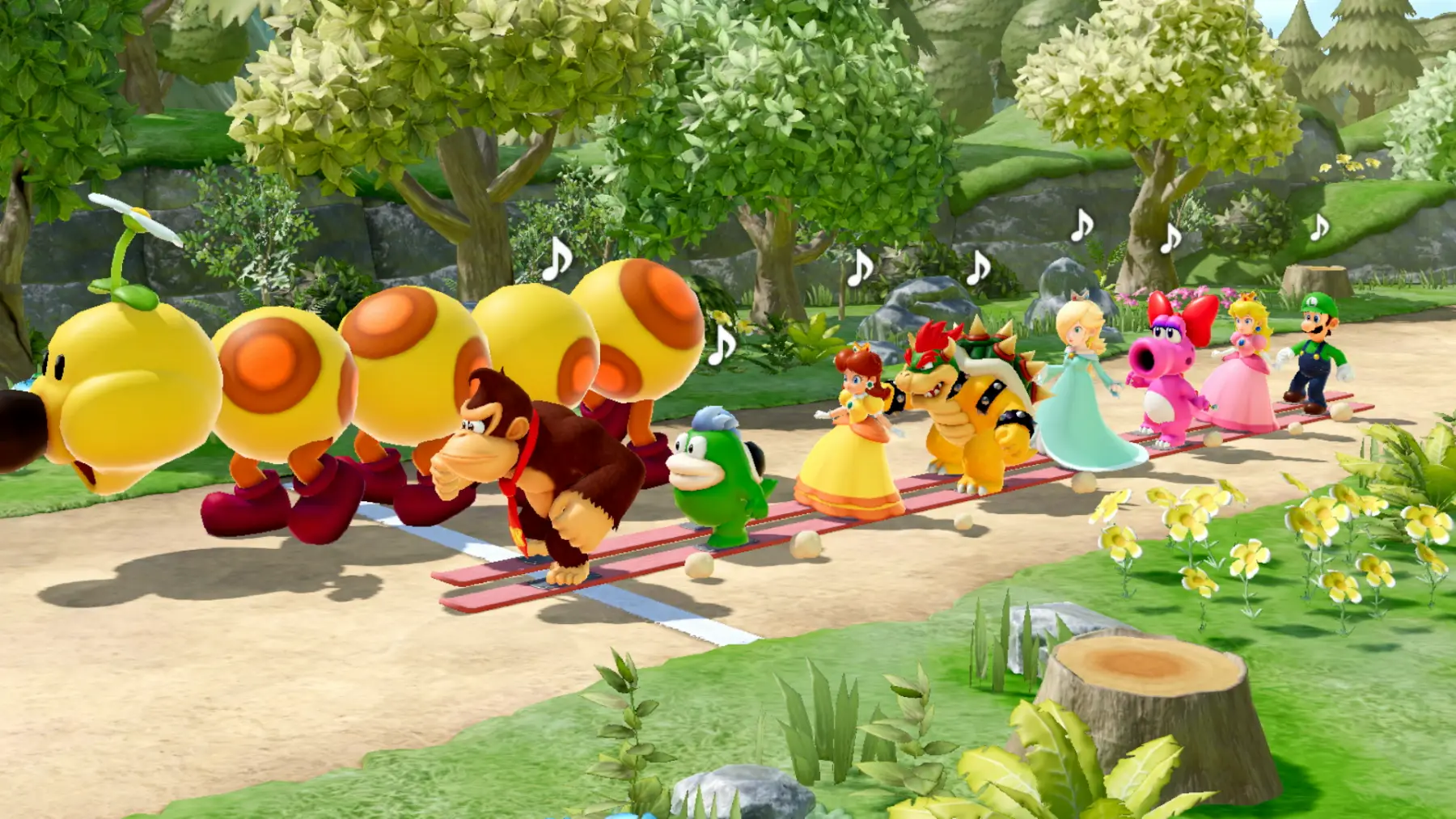 Image du jeu Super Mario Party Jamboree