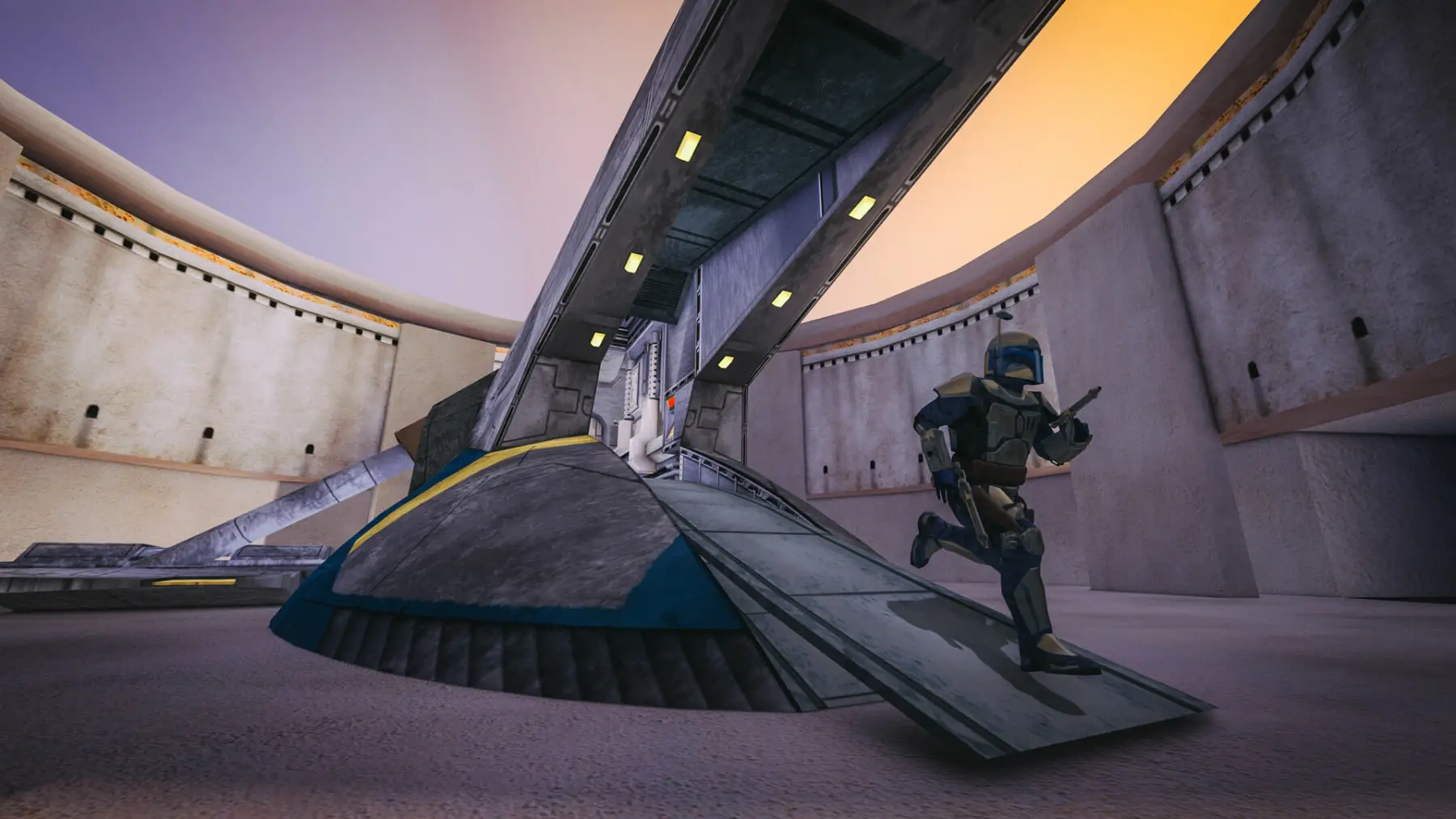 Image du jeu Star Wars: Bounty Hunter