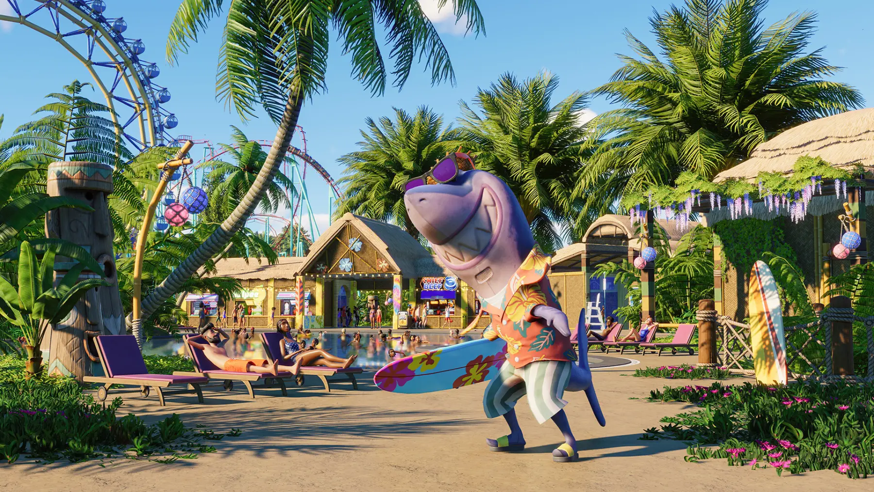 Image du jeu Planet Coaster 2
