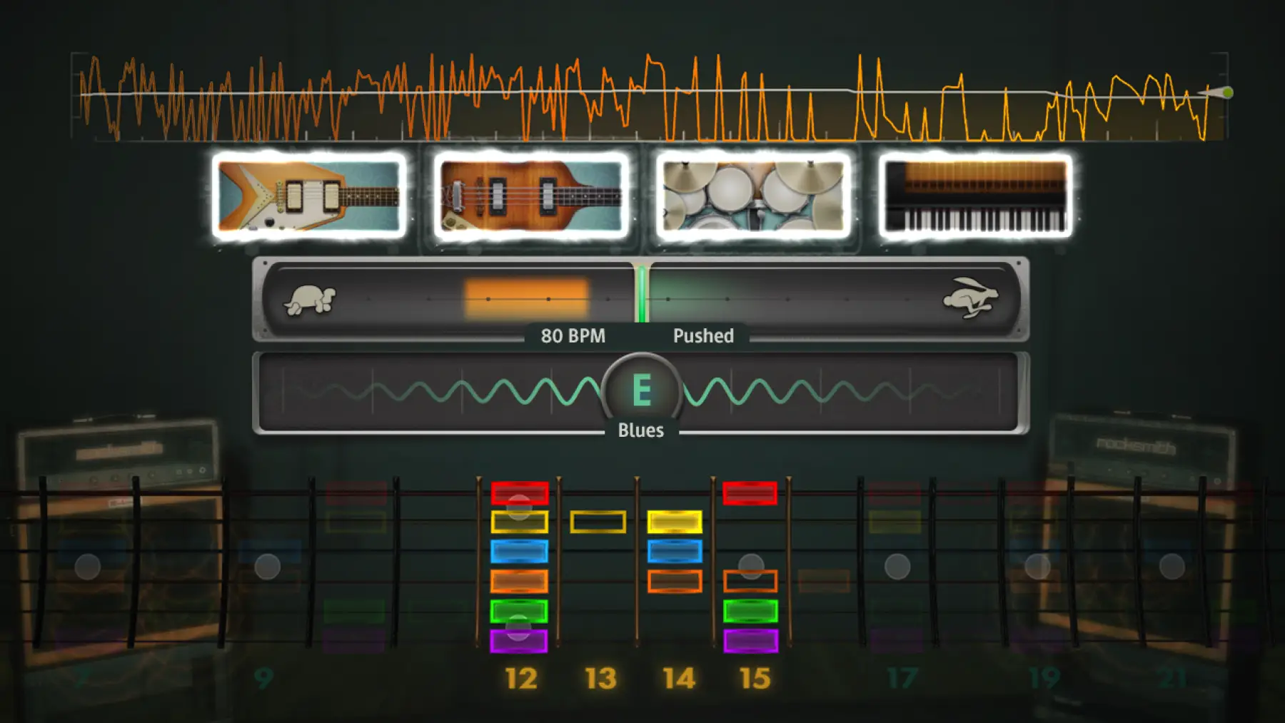 Image du jeu Rocksmith 2014