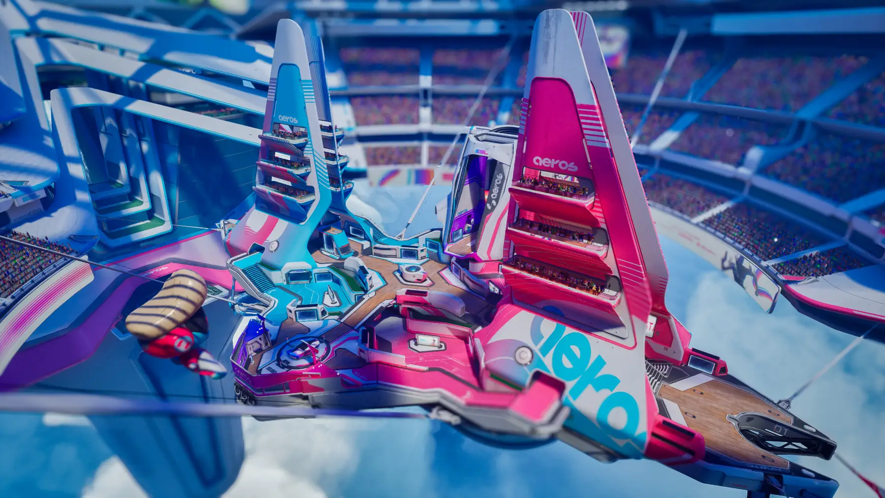Image du jeu Splitgate 2