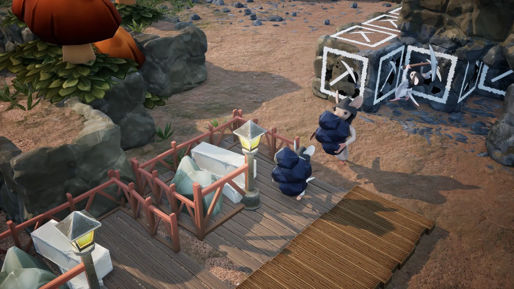 Image du jeu Whiskerwood