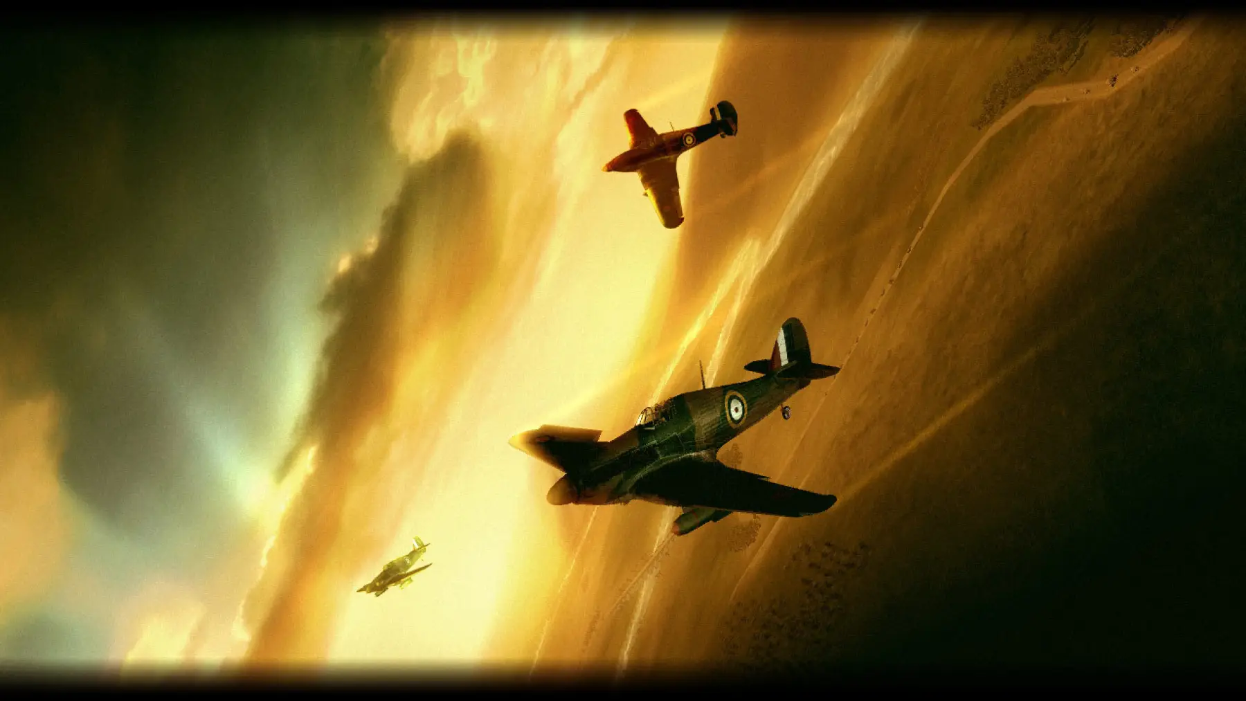 Image du jeu Blazing Angels: Squadrons of WWII