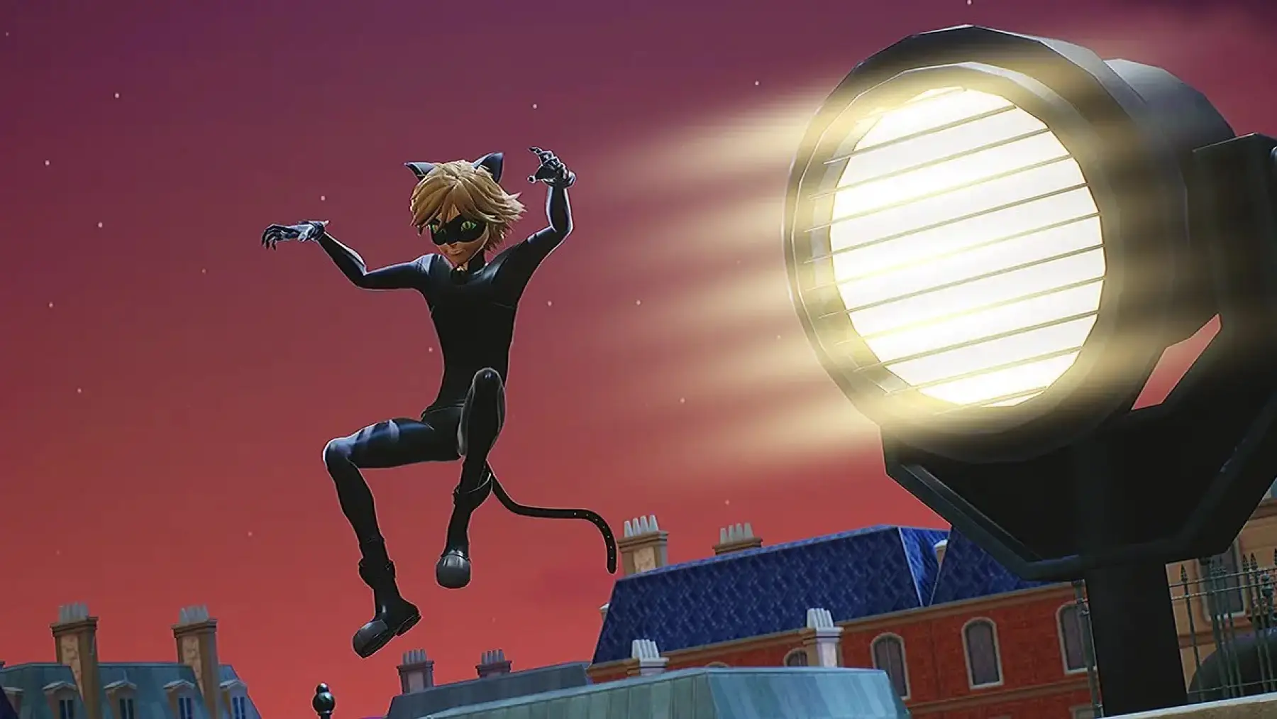 Image du jeu Miraculous: Paris Under Siege