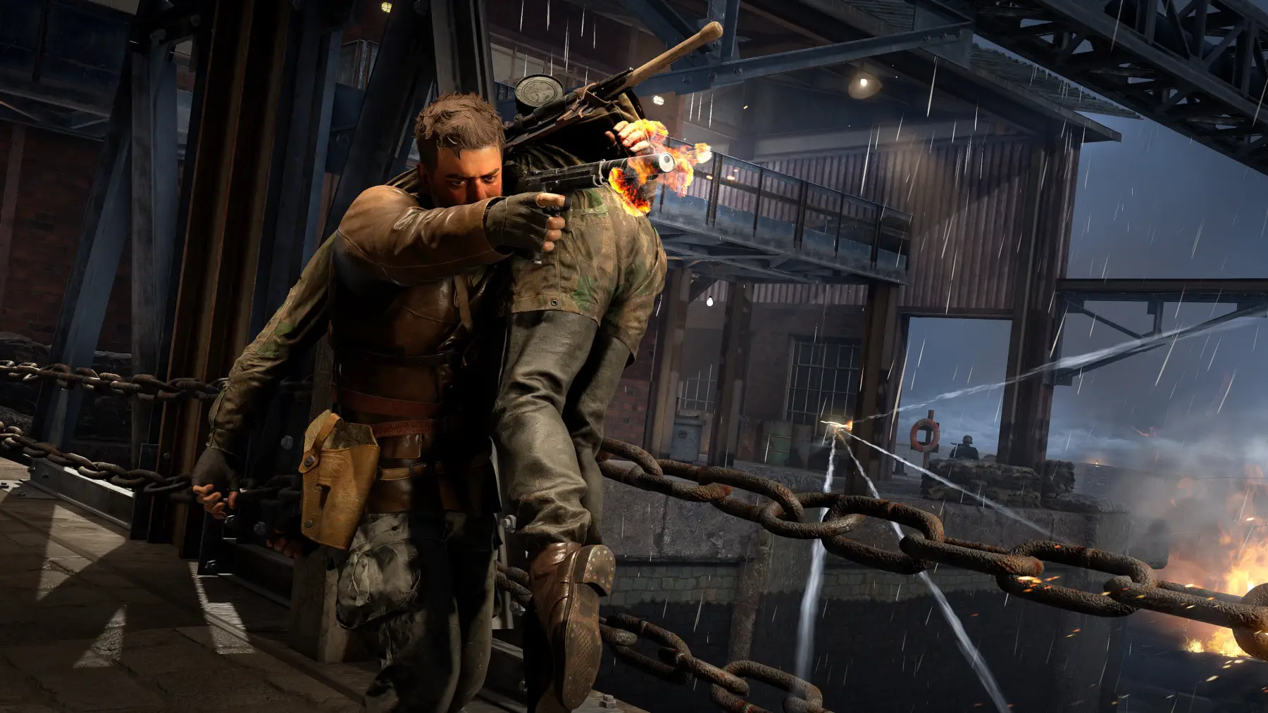 Image du jeu Sniper Elite: Resistance