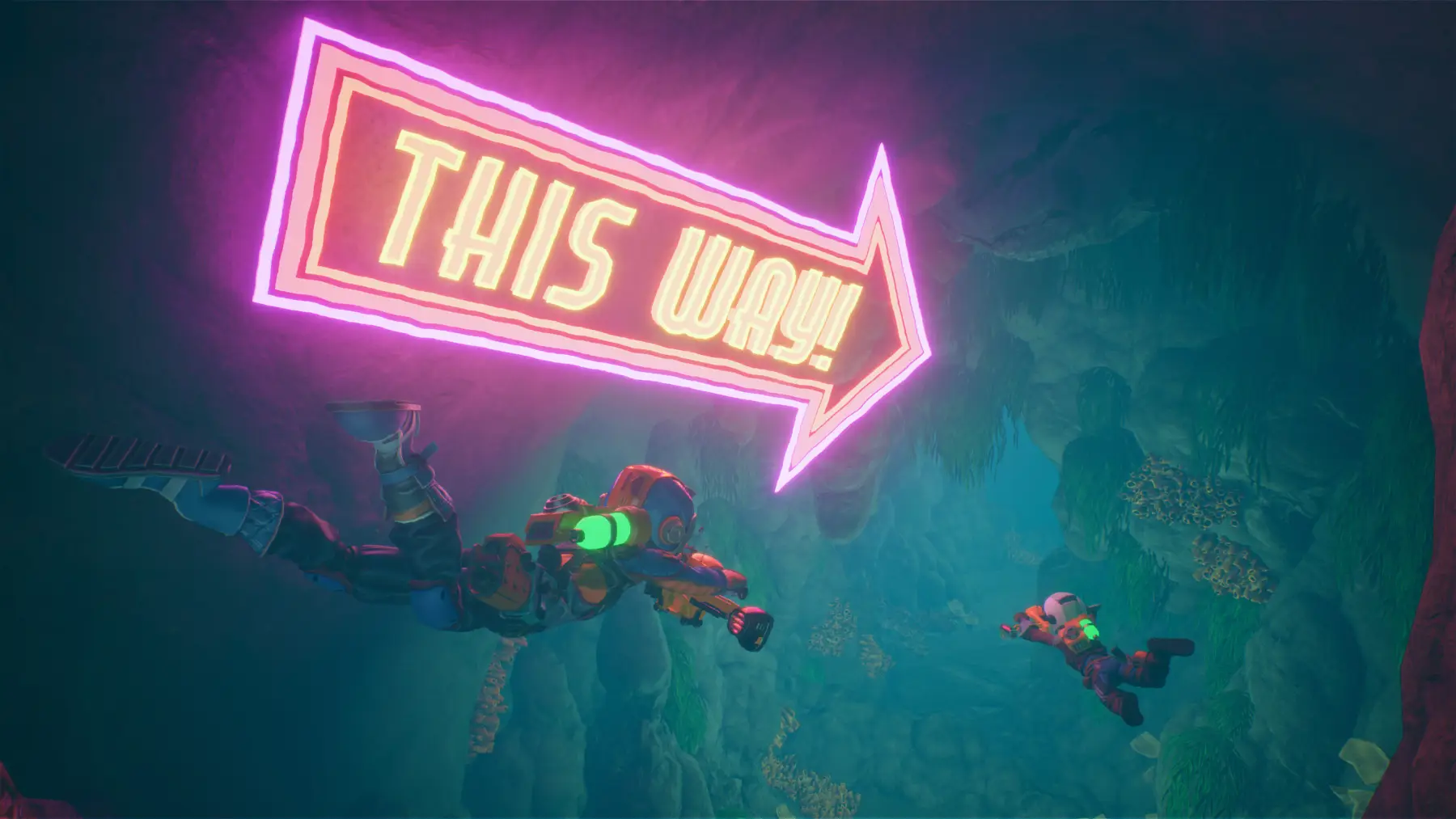 Image du jeu Revenge of the Savage Planet