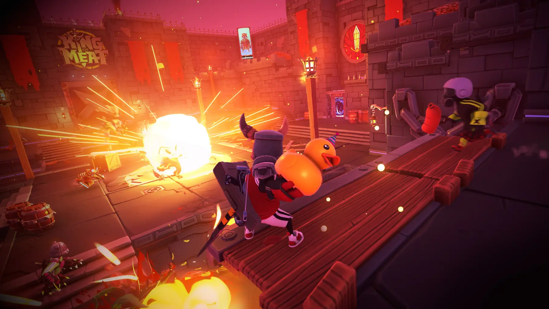 Image du jeu King of Meat