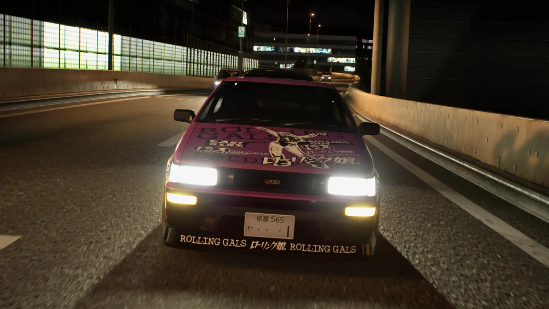Image du jeu Tokyo Xtreme Racer