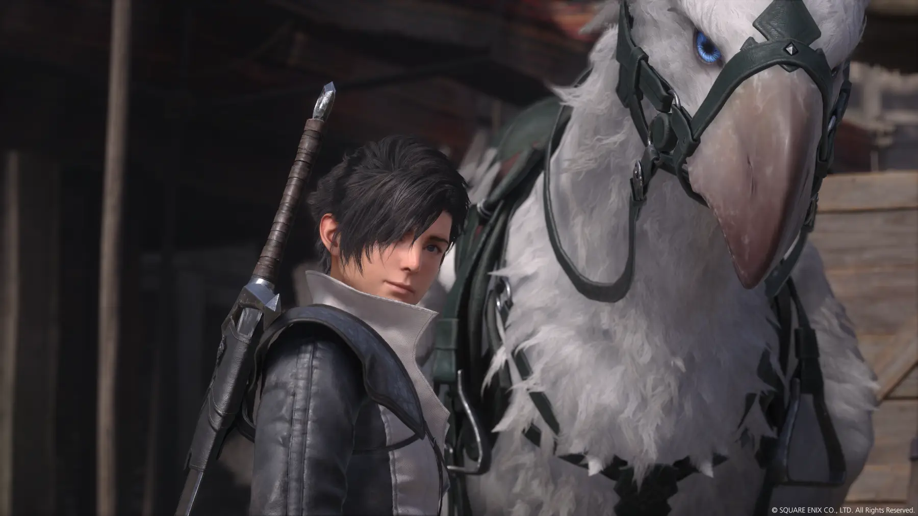 Image du jeu Final Fantasy XVI