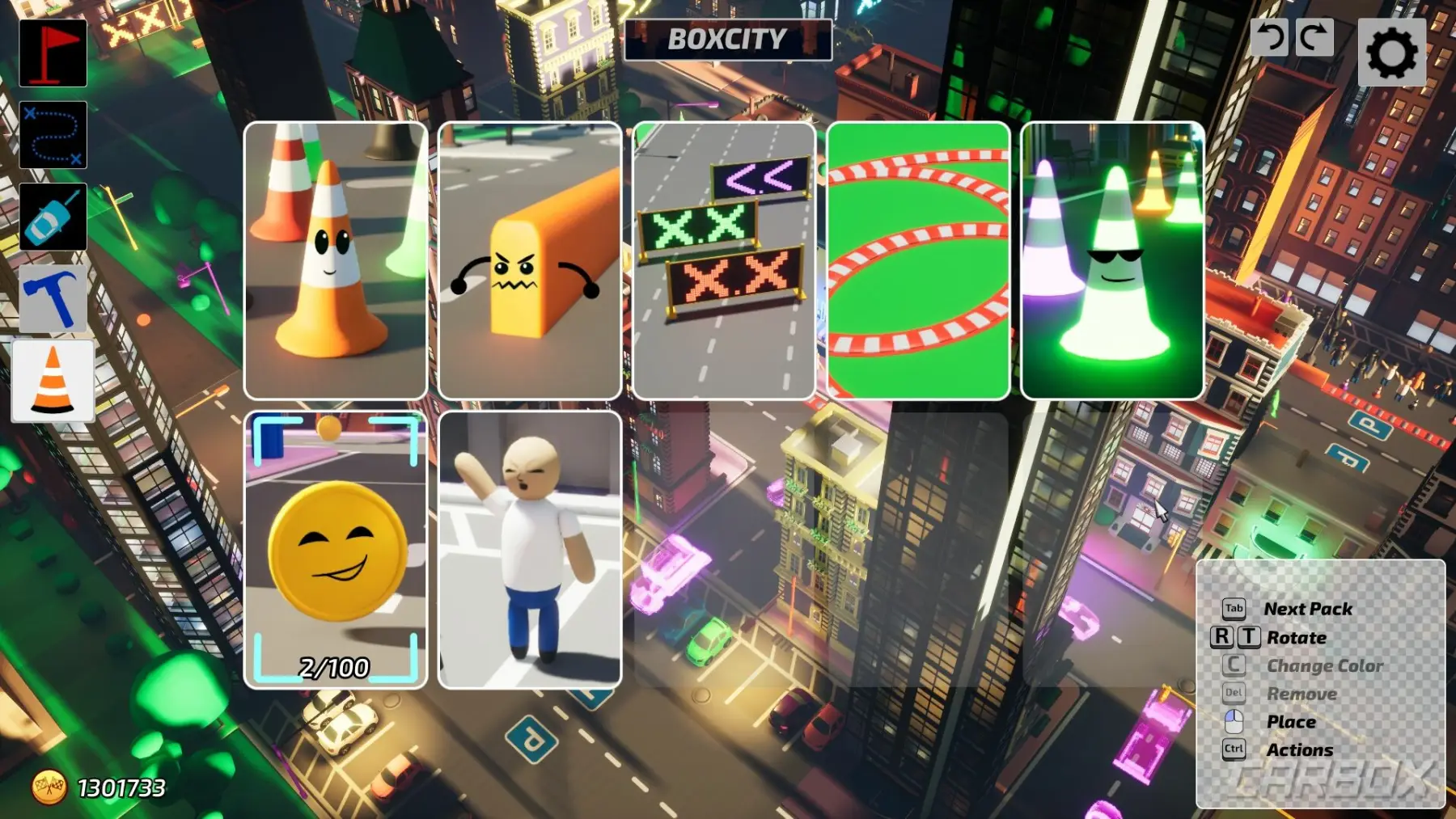 Image du jeu Carbox