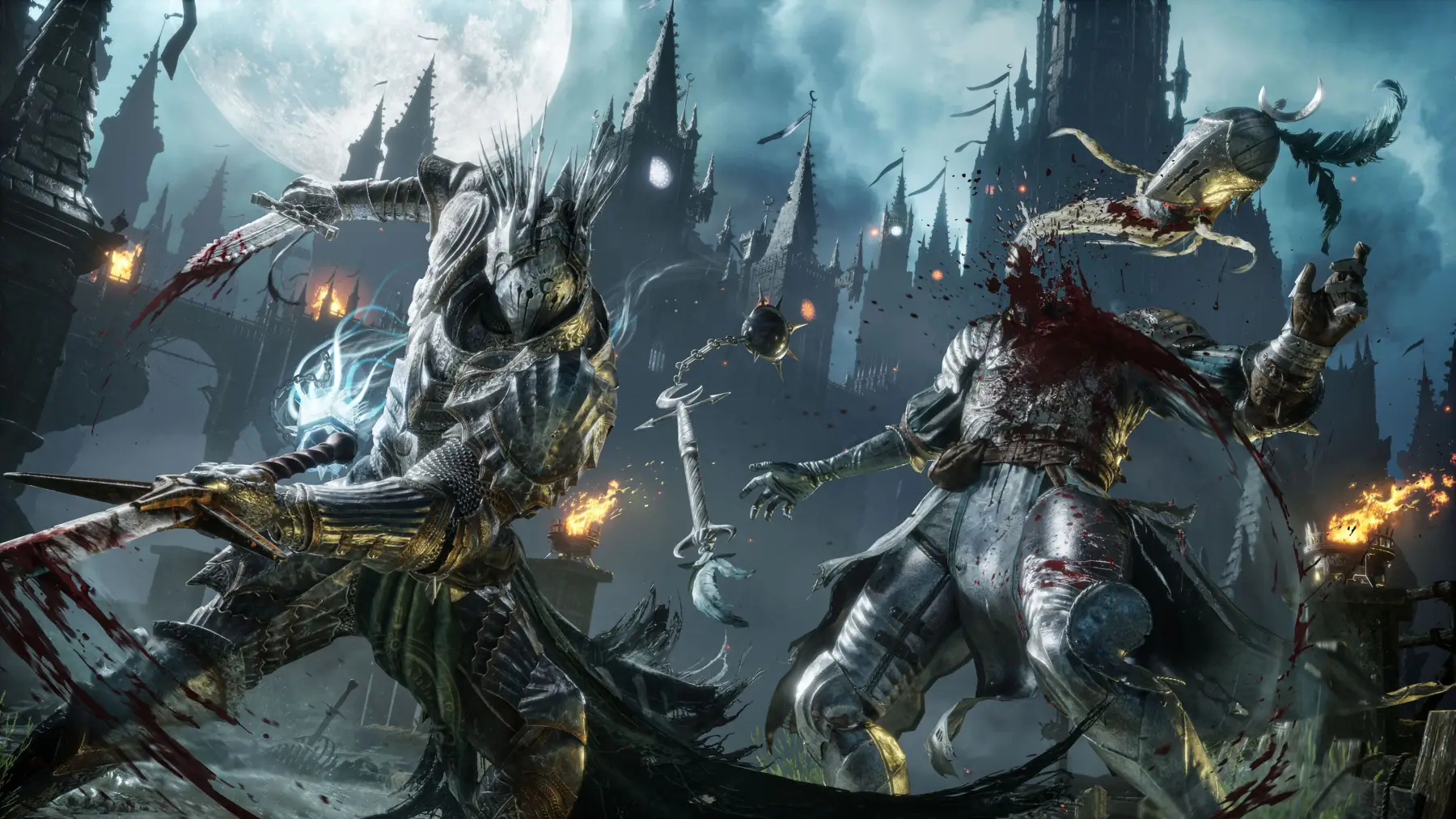 Image du jeu Lords of the Fallen II