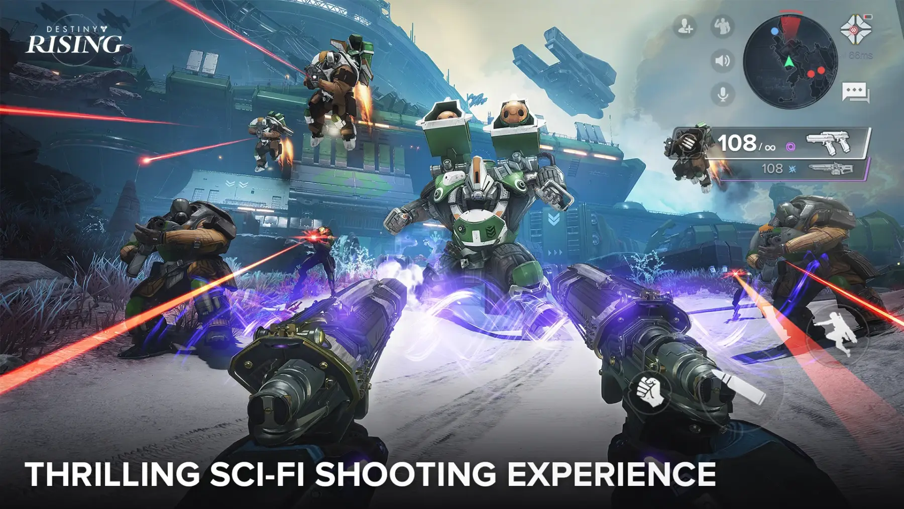 Image du jeu Destiny: Rising