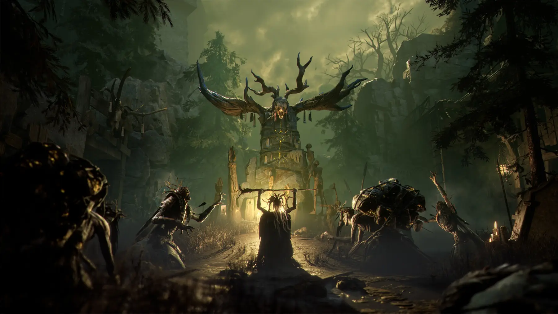 Image du jeu Mistfall Hunter