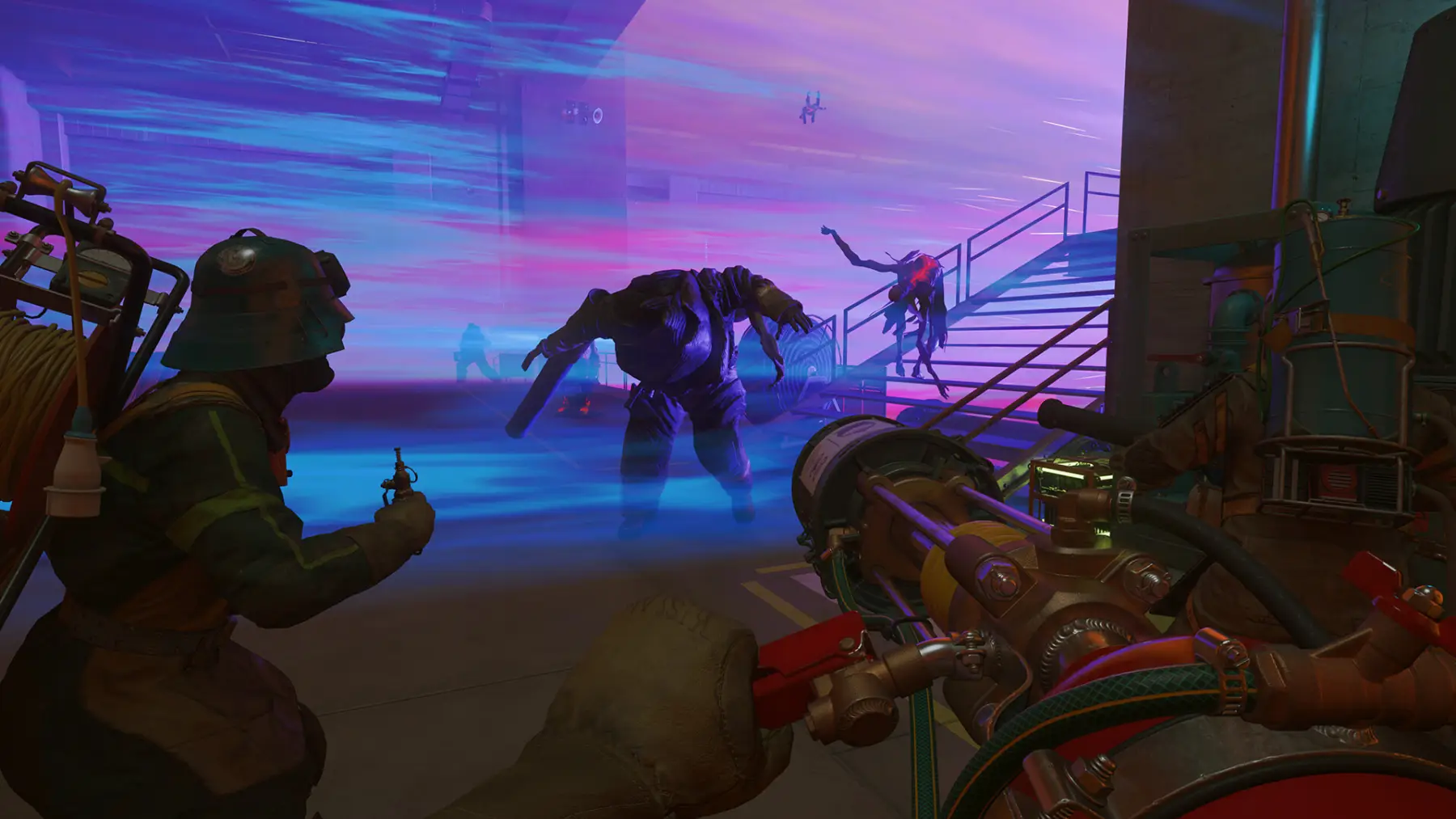 Image du jeu FBC: Firebreak