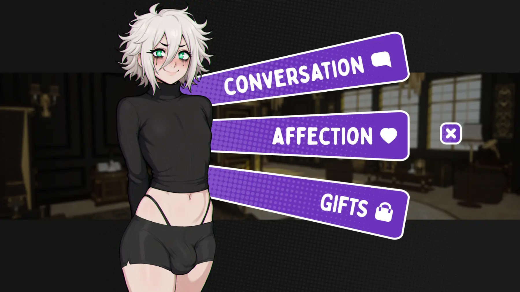 Image du jeu Haunted by Femboy