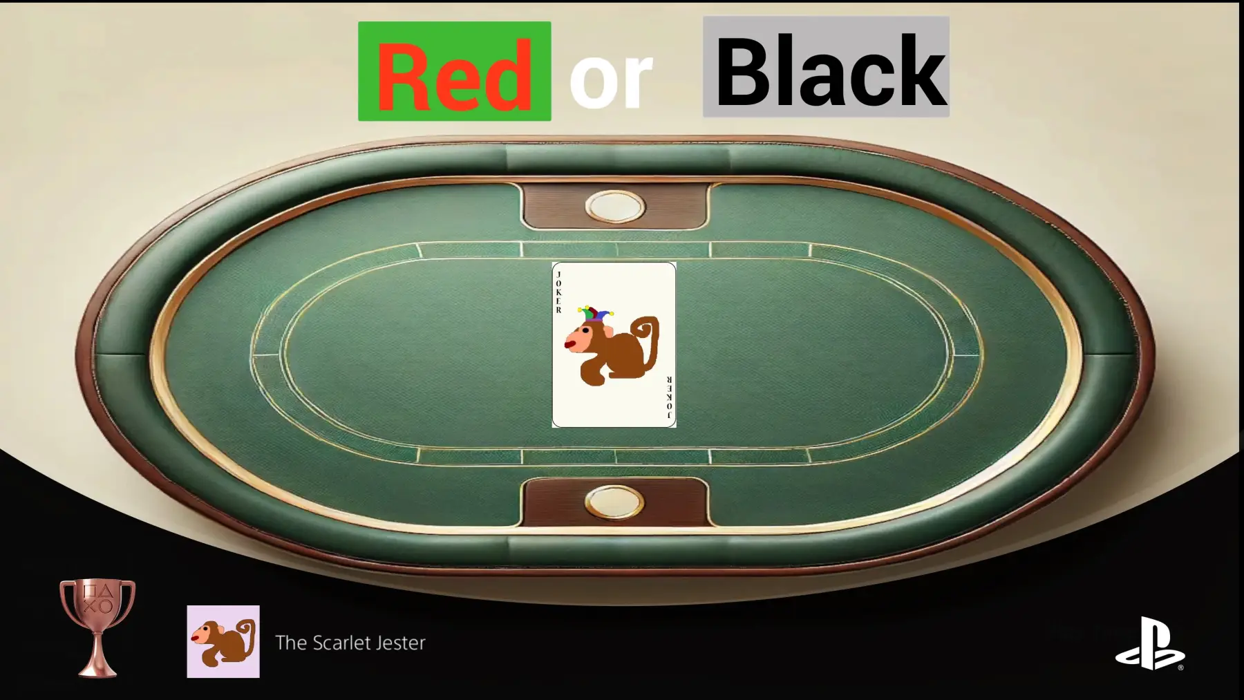 Image du jeu Card Guesser: Red or Black
