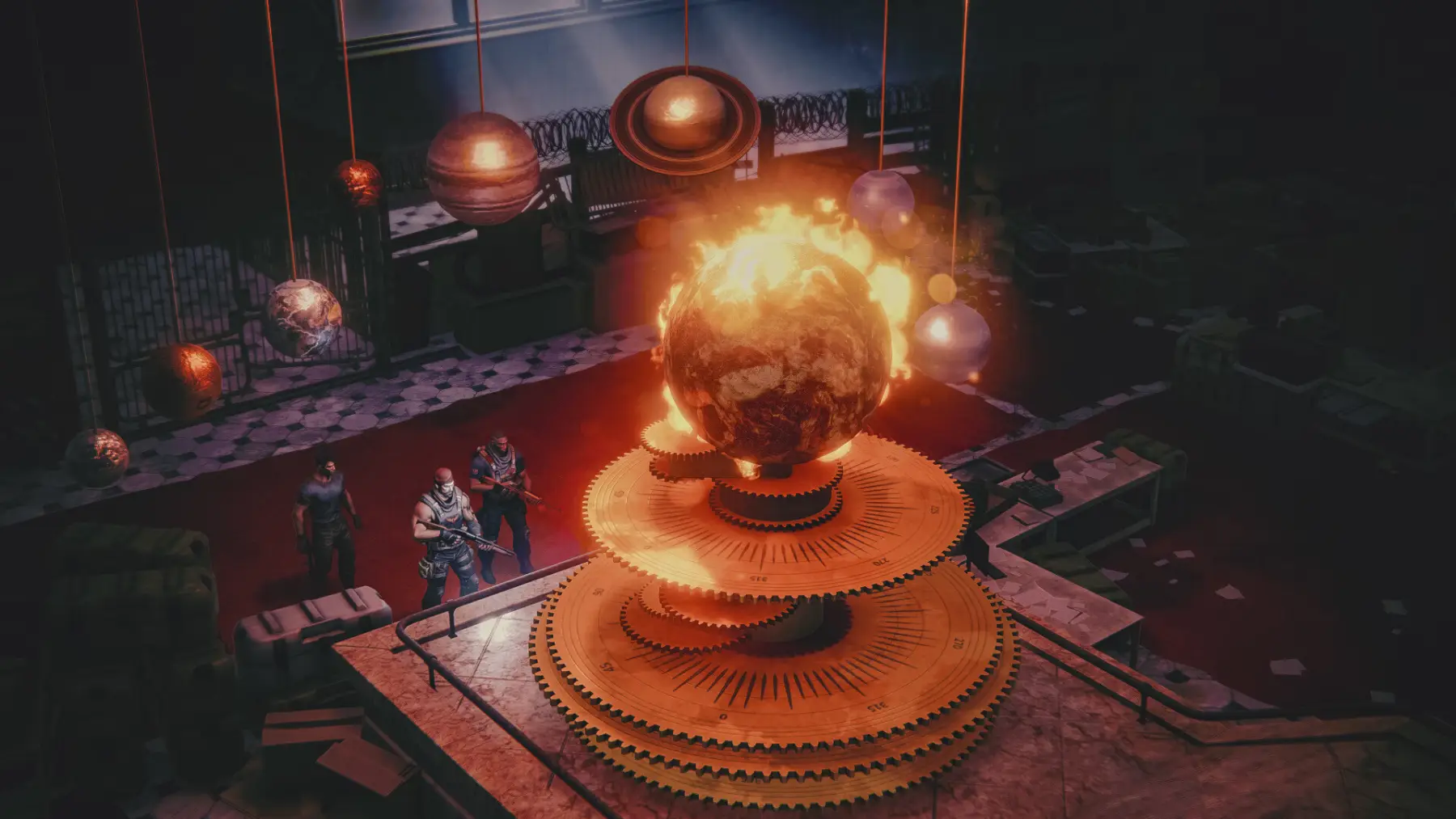 Image du jeu Chains of Freedom