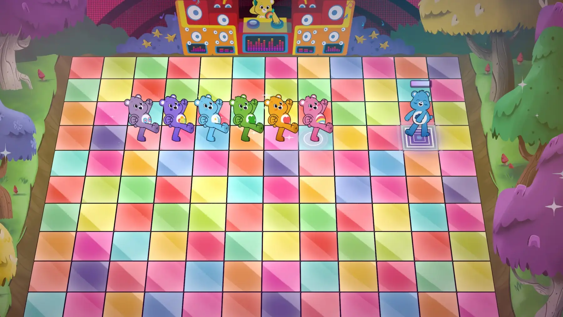 Image du jeu Care Bears: Unlock the Magic