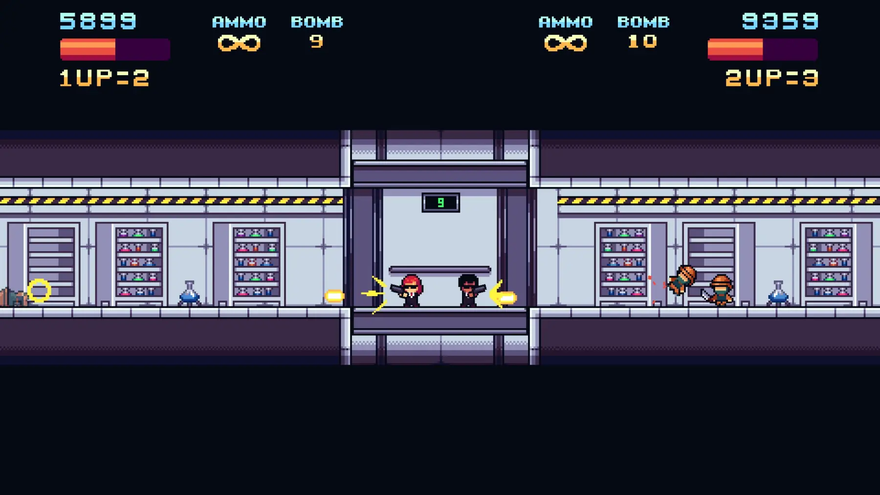 Image du jeu Agent Fall