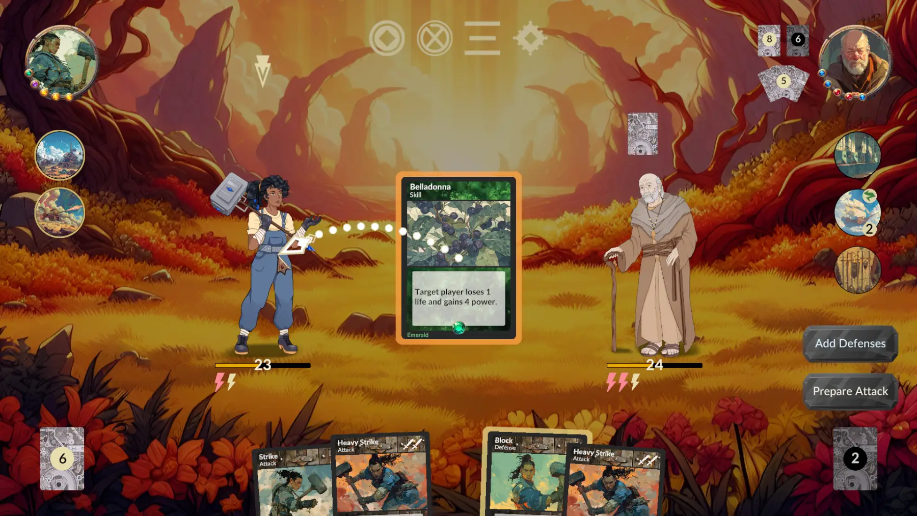 Image du jeu Gemwielders