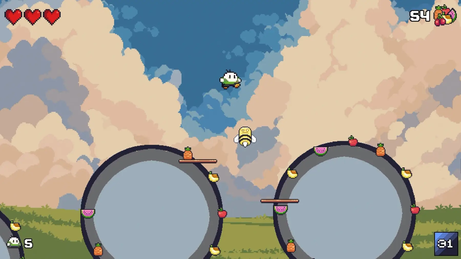 Image du jeu Popotinho's Adventures