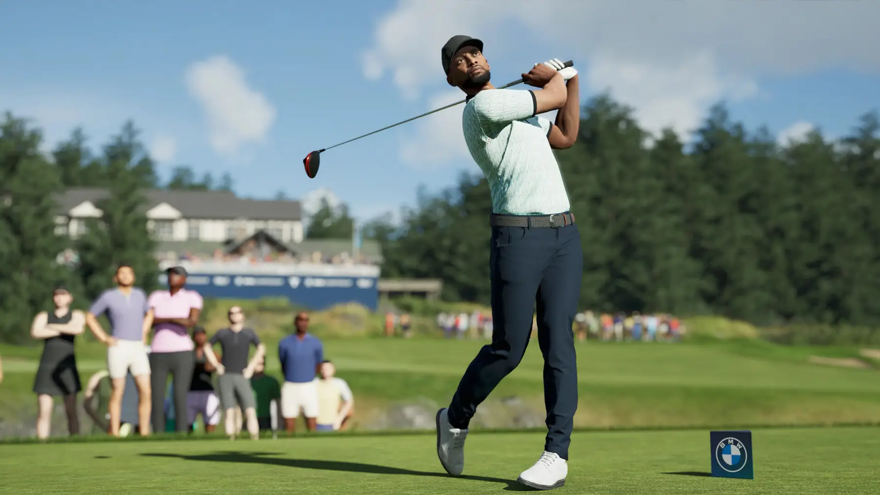 Image du jeu PGA Tour 2K25