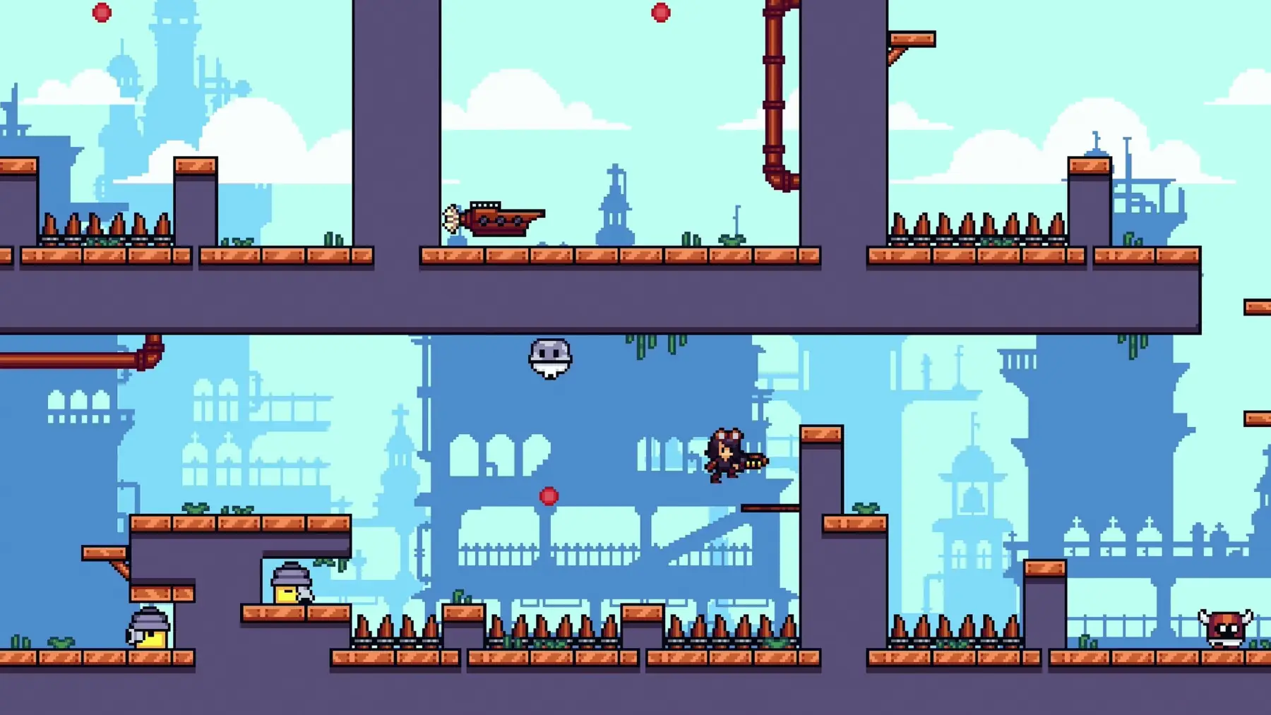 Image du jeu Mechanita